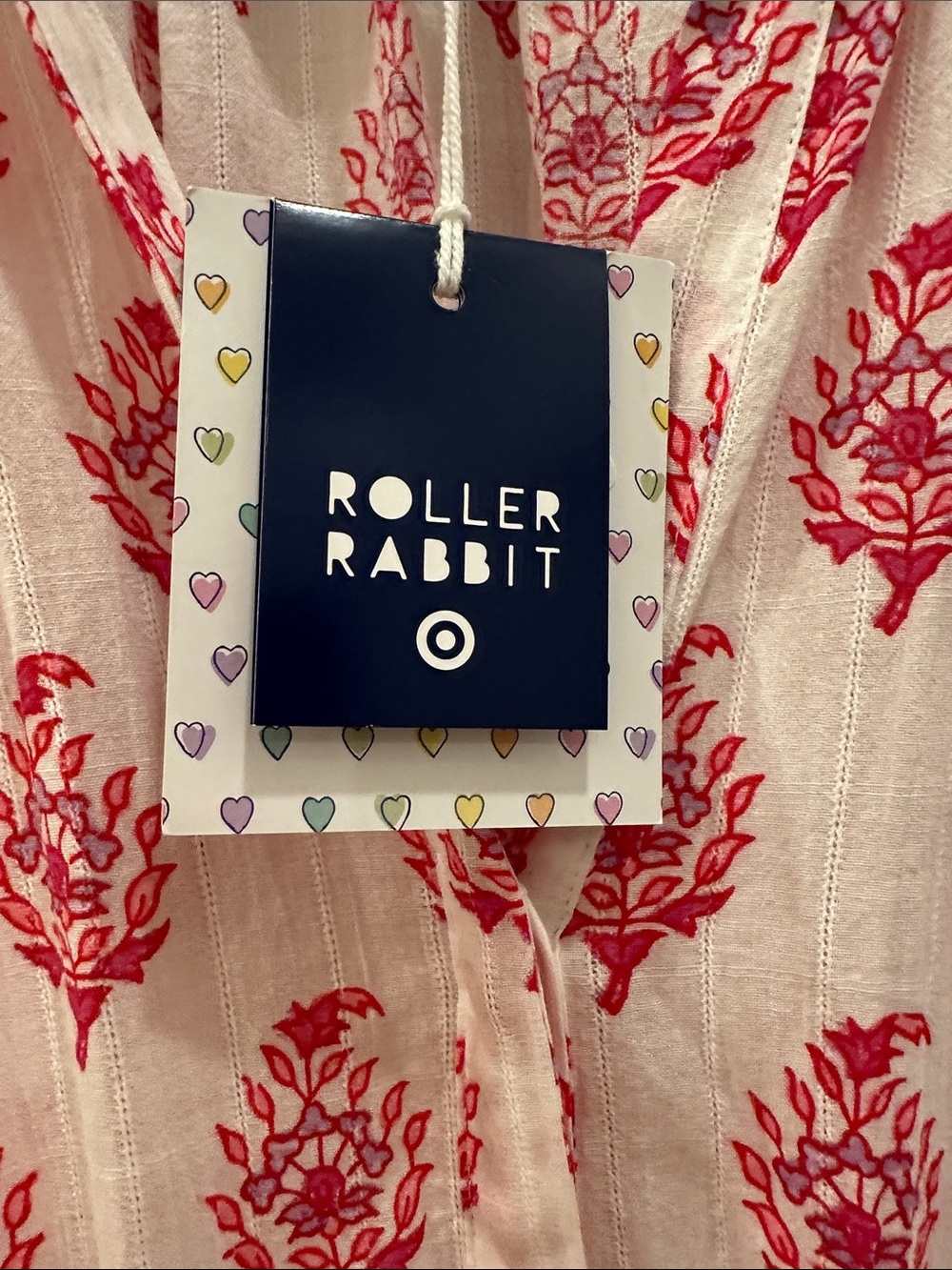 Roller Rabbit * Target Bouquet Maxi Dress (S) - Picture 4 of 4